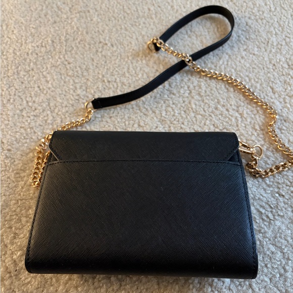 Tory Burch Emerson Chain Wallet - Picture 2 of 5